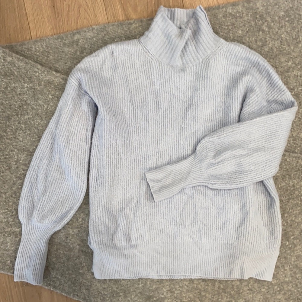 French connection turtle neck